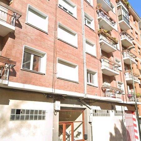 Apt In The Old Town With Cool Terrace!! Private Parking 빌바오 외부 사진