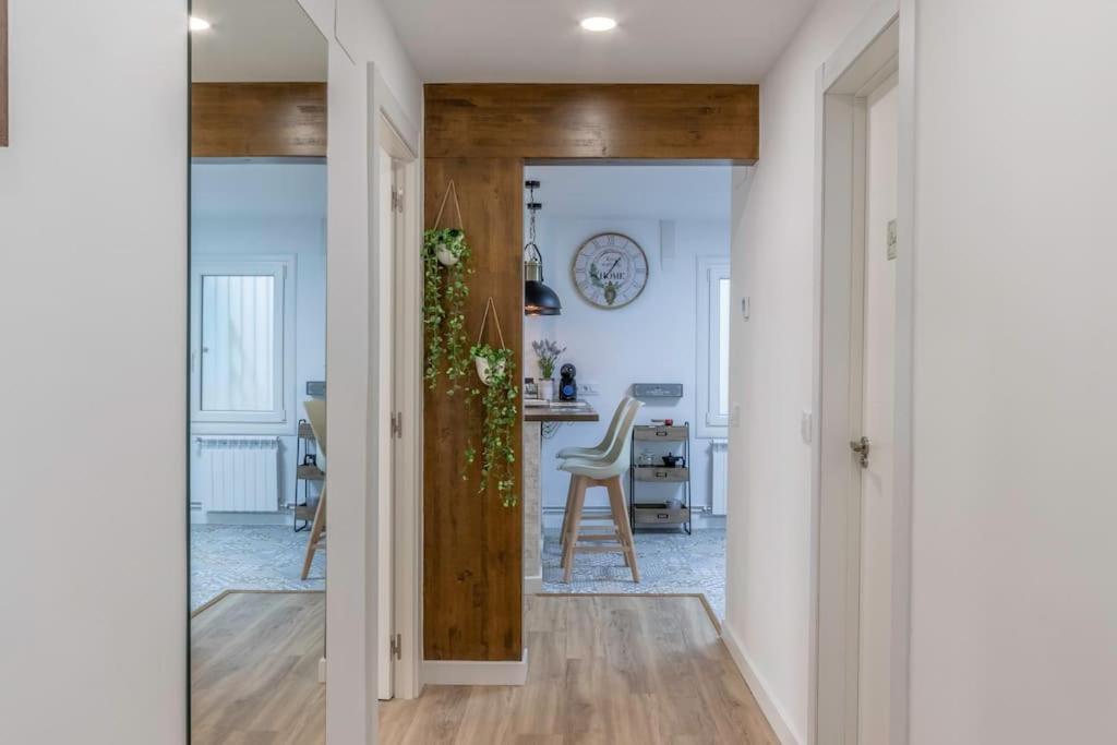 Apt In The Old Town With Cool Terrace!! Private Parking 빌바오 외부 사진