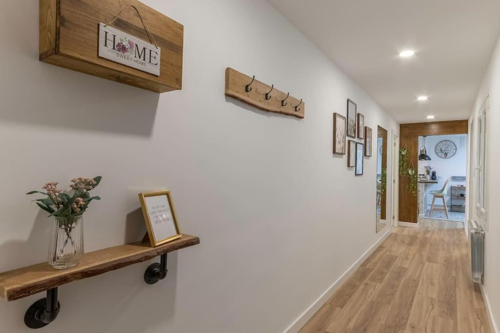 Apt In The Old Town With Cool Terrace!! Private Parking 빌바오 외부 사진