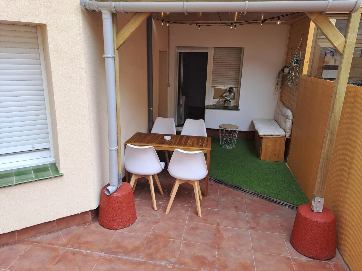 Apt In The Old Town With Cool Terrace!! Private Parking 빌바오 외부 사진